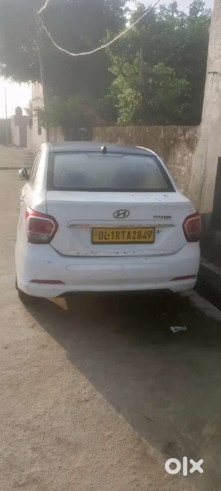 Hyundai Xcent 2016 Variant