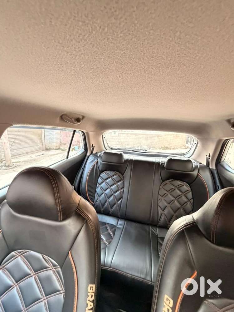 2016 Hyundai Petrol Manual