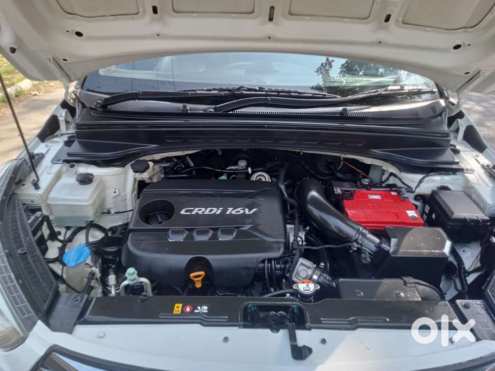 Hyundai Creta 1.6 Sx Plus, 2016, Diesel