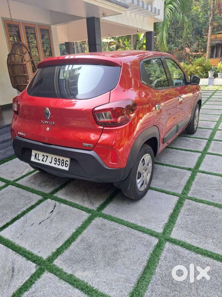 Renault Kwid Climber 1.0 Amt Opt, 2020, Petrol