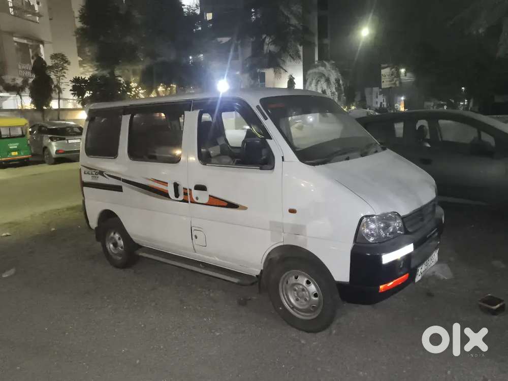 Maruti Suzuki Eeco 2022
