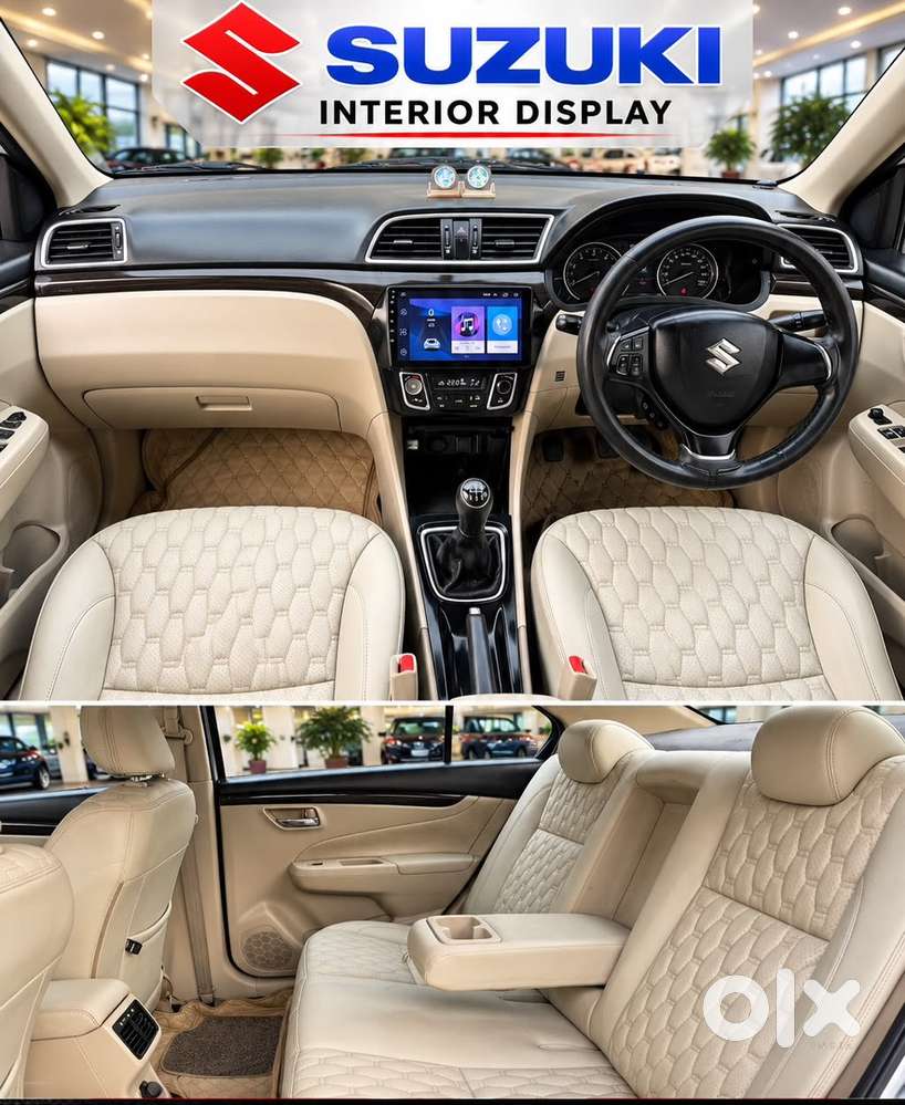 Suzuki Ciaz Vdi+ 2016 Hybrid