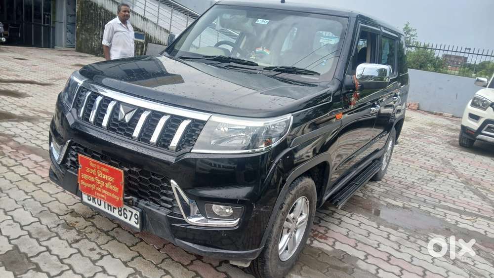 Mahindra Bolero Neo N10 (r), 2023