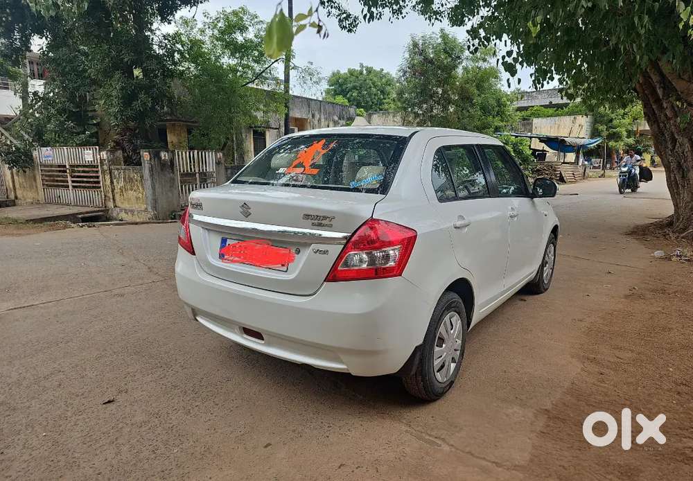 Maruti Suzuki Swift Dzire 2014