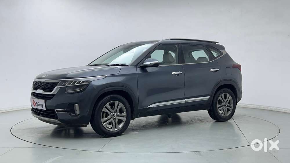 Kia Seltos Htx D, 2022, Diesel