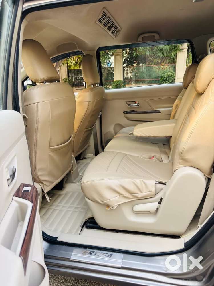 Maruti Suzuki Ertiga 1.5 Vxi, 2020, Petrol