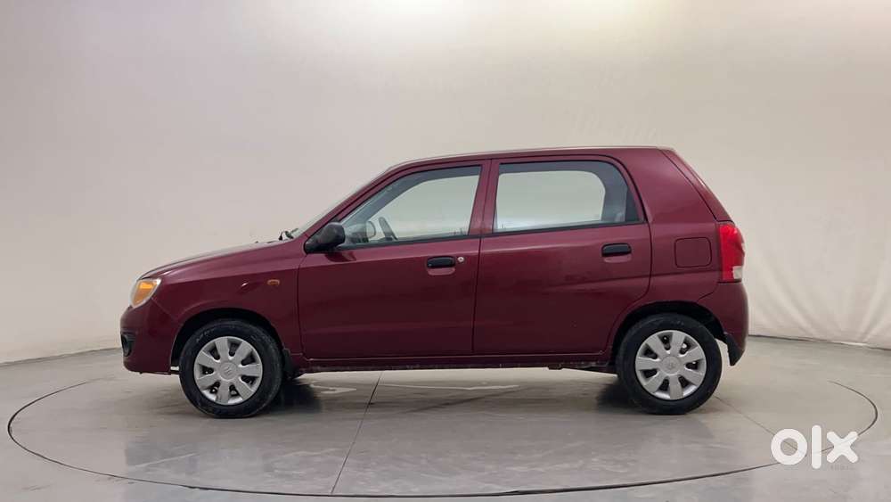Maruti Suzuki Alto K10 Vxi, 2012, Petrol