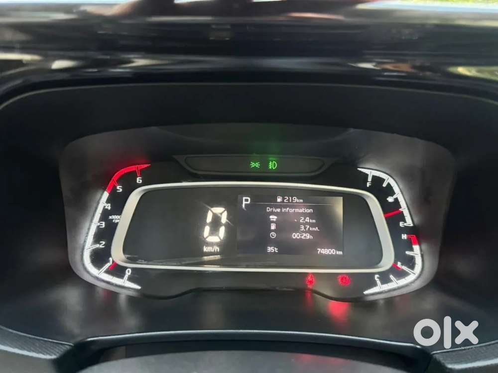 Kia Sonet 1.5 Htx Diesel At, 2022, Diesel