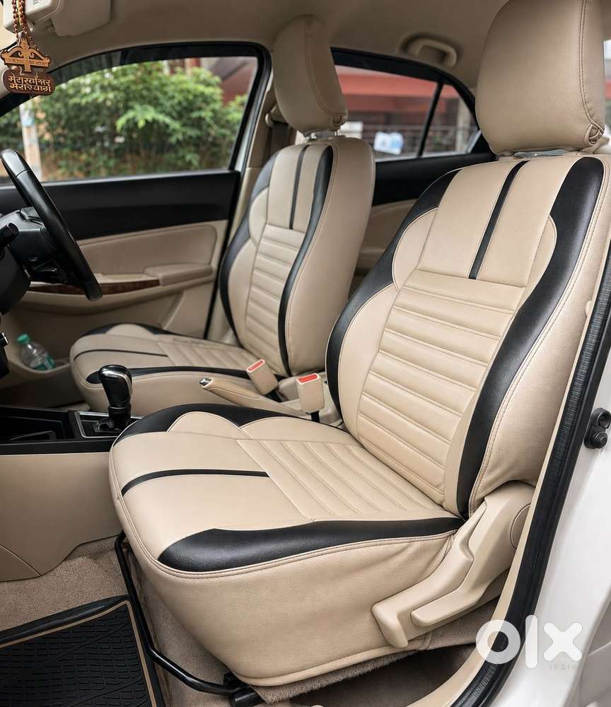Maruti Suzuki Swift Dzire Amt Zxi Plus, 2018, Petrol