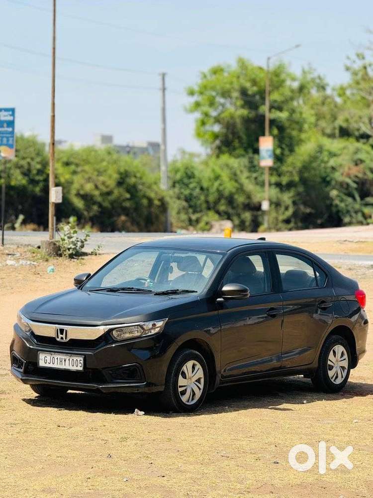 Honda Amaze, 2018, Diesel