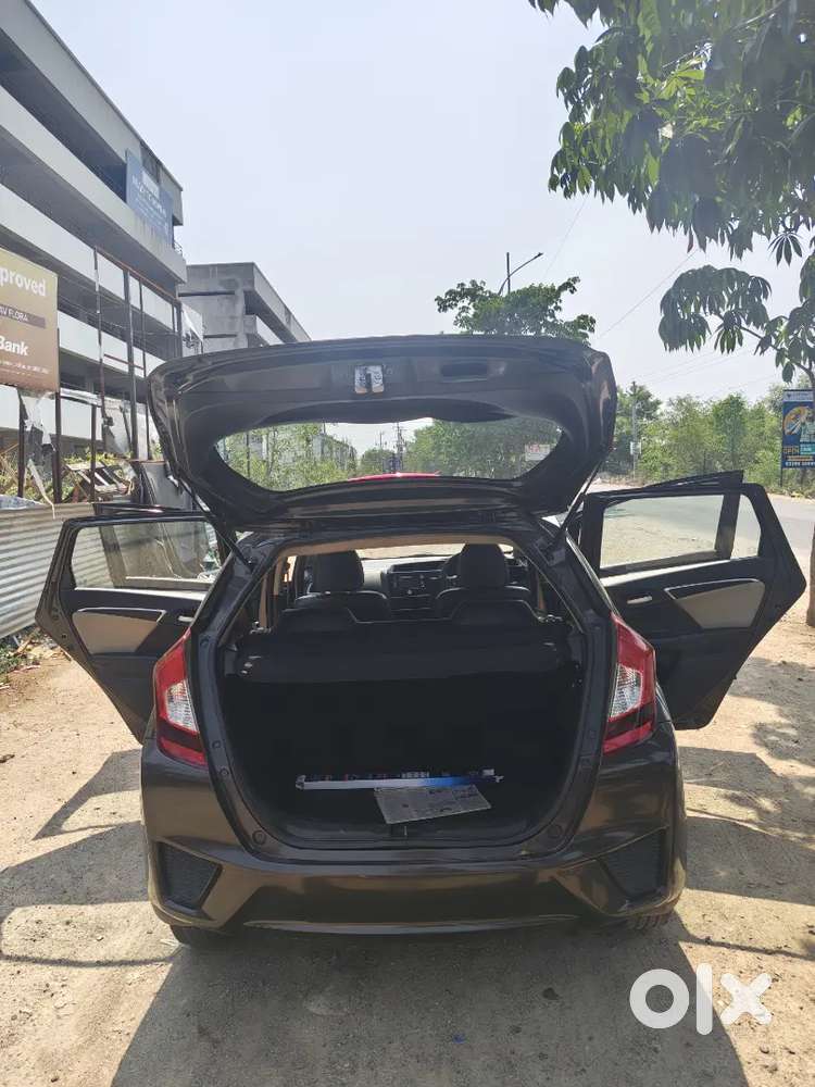 Honda Jazz, 2016, Petrol Automatic Cvt