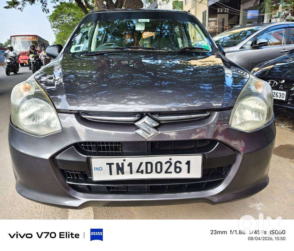 Maruti Suzuki Alto 800 Lxi, 2015, Petrol
