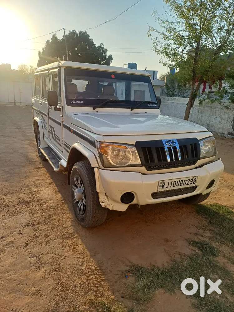 Mahindra Bolero