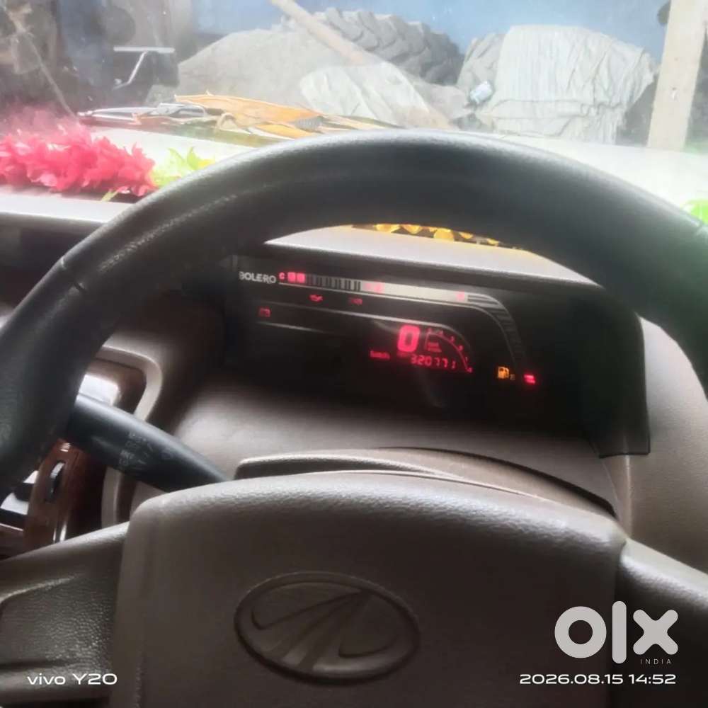 Mahindra Bolero Slx 2012 Diesel