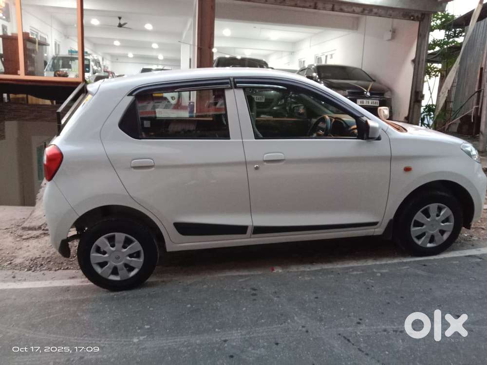 Maruti Suzuki Alto K10 Plus Edition, 2023, Petrol