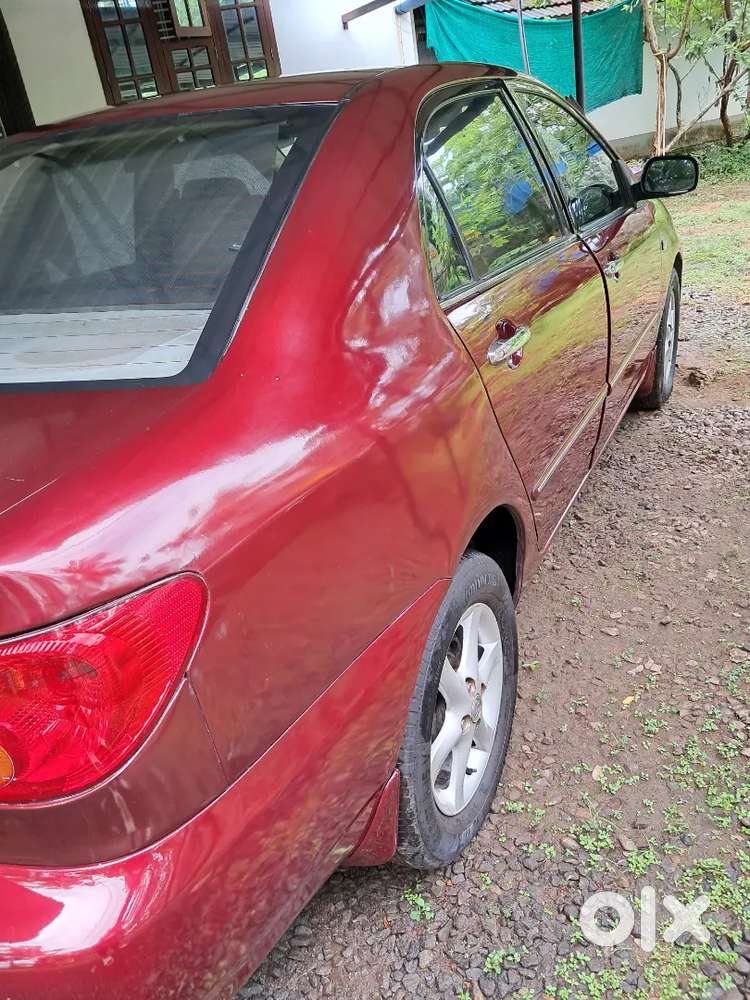 Toyota Corolla He Petrol 2005