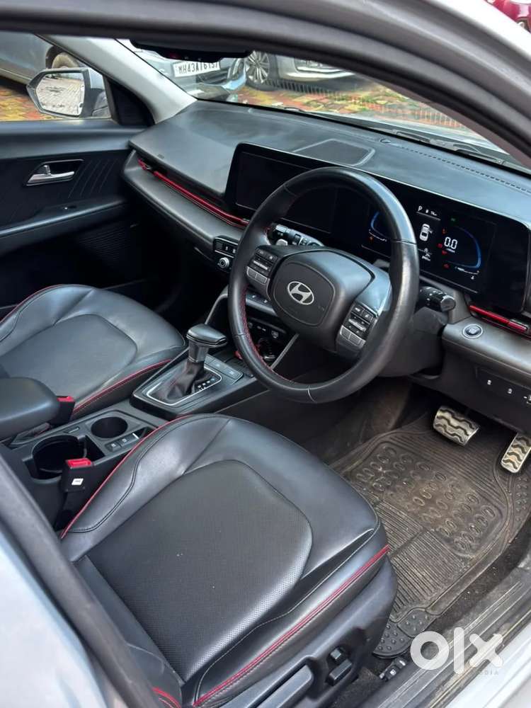Hyundai Verna 1.5 Sx Turbo Petrol Dct, 2023, Petrol