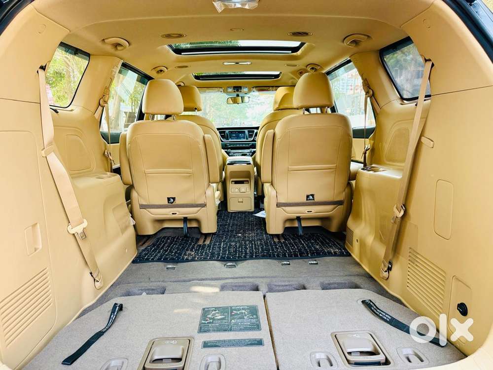 Kia Carnival Prestige, 2021, Diesel