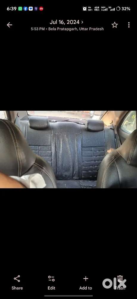 Only  Ac And Stering Problem And All Good Tyers Silent Engine