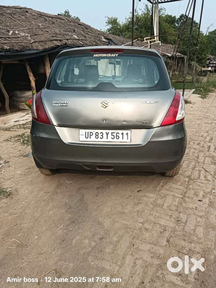 Maruti Suzuki Swift Vdi 2013