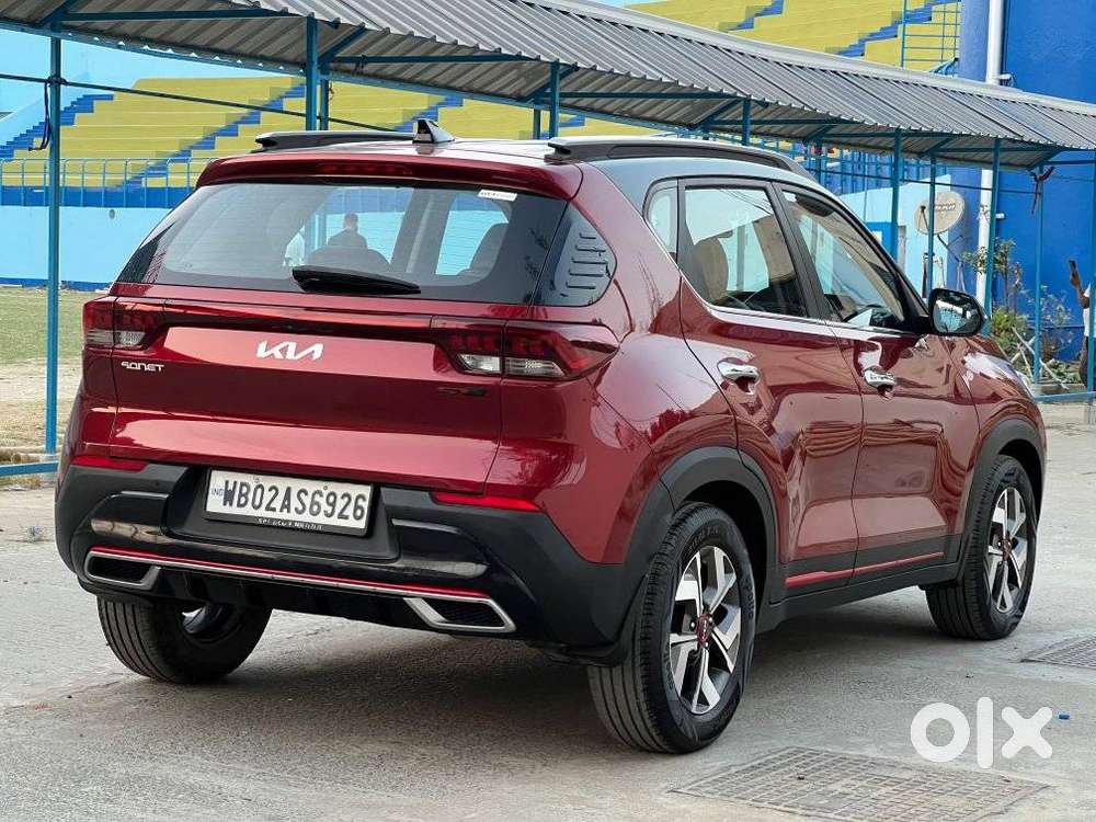 Kia Sonet 1.5 Gtx Plus Diesel At Dt, 2022, Diesel