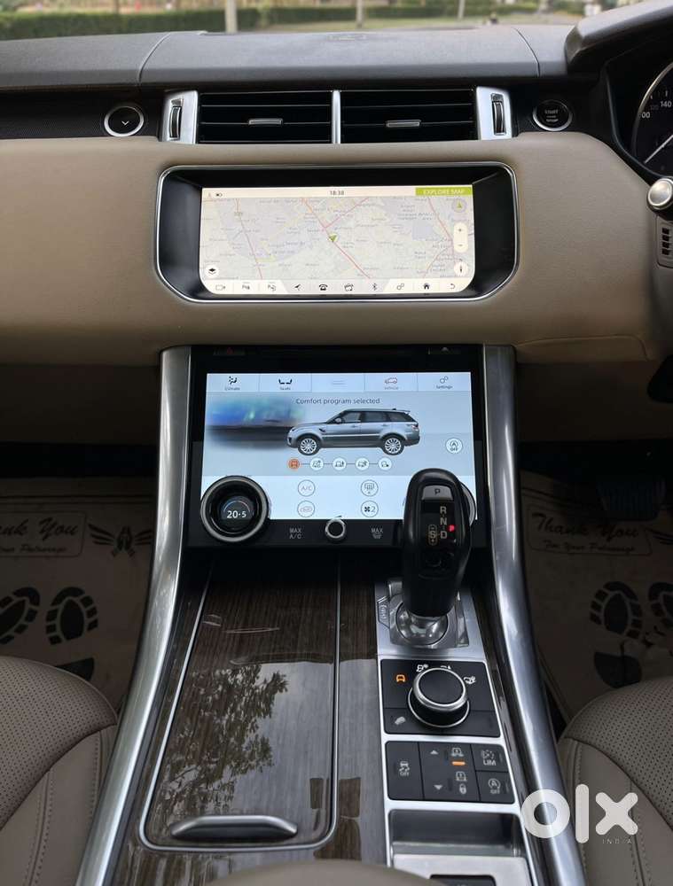 Land Rover Range, 2018, Diesel