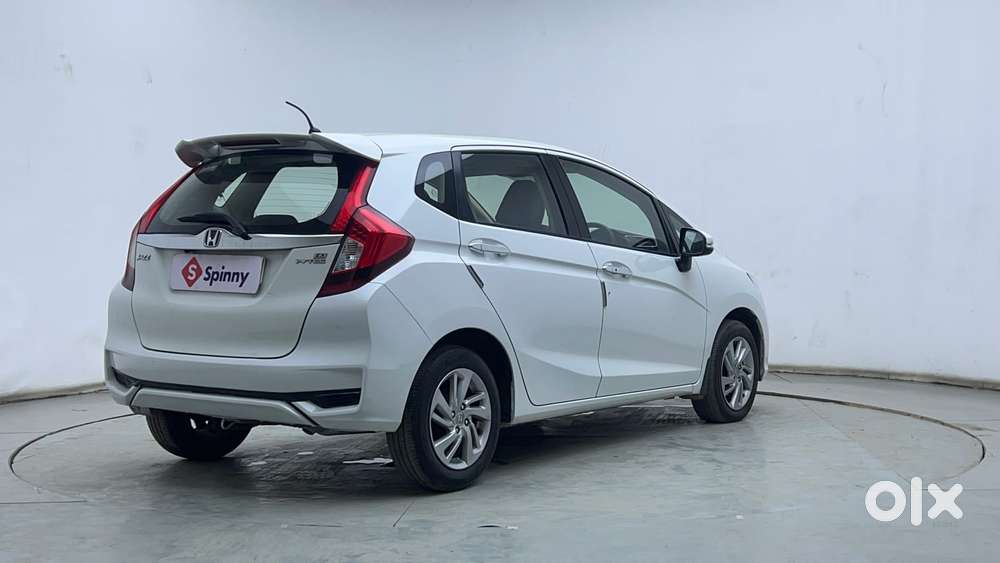 Honda Jazz 1.2 Zx Cvt I-vtec, 2021, Petrol