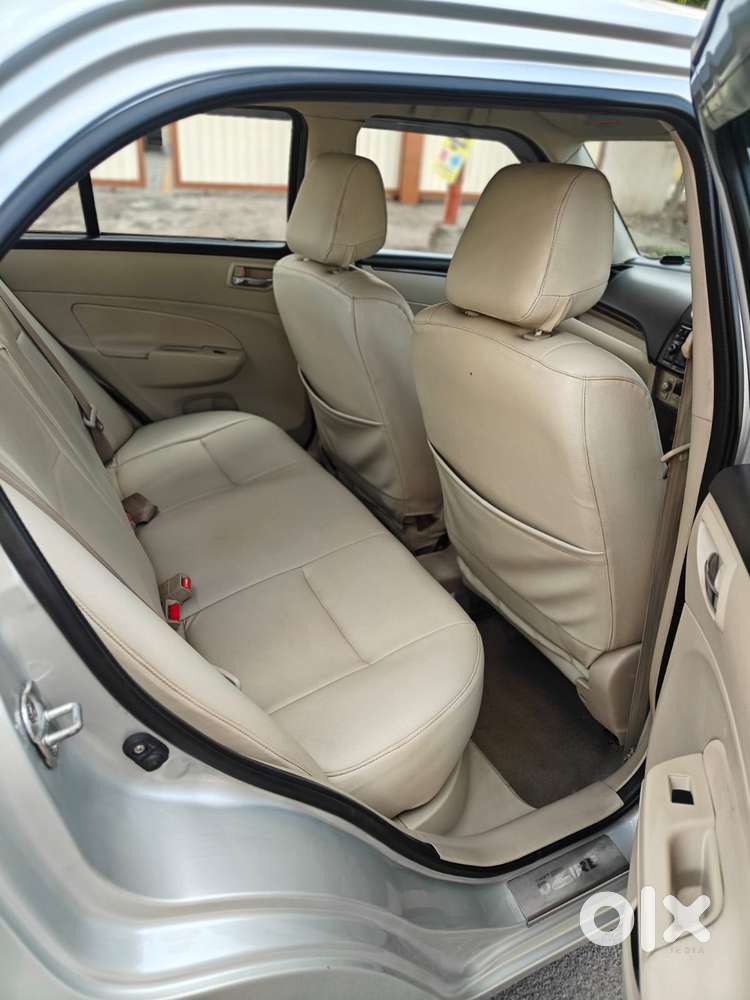 Maruti Suzuki Dzire 2017-2020 Zdi, 2012, Diesel