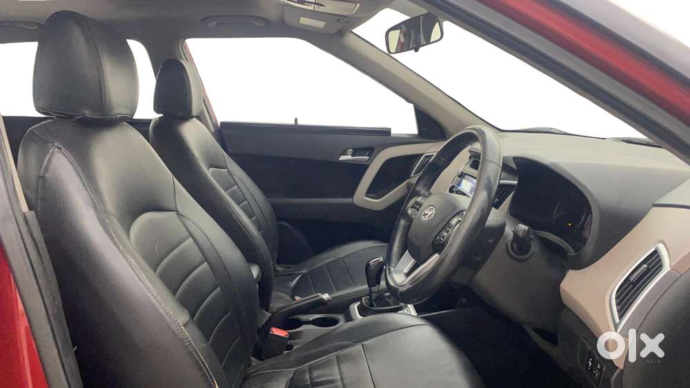 Hyundai Creta 1.6 Sx Automatic, 2019, Petrol