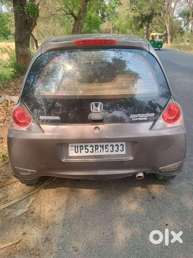 Honda Brio 2014 Petrol Good Condition