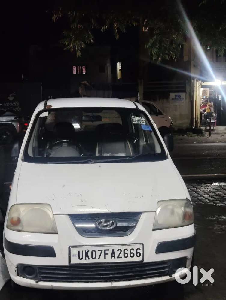 Hyundai Santro Xing 2011