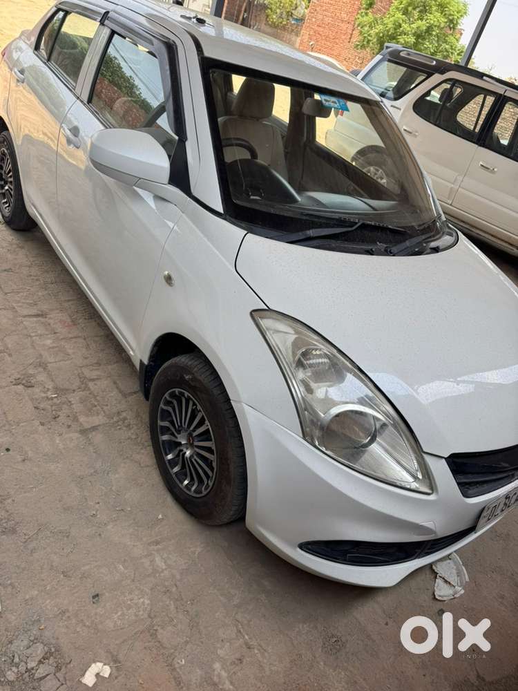 Swift Dzire Tour 2018 Car