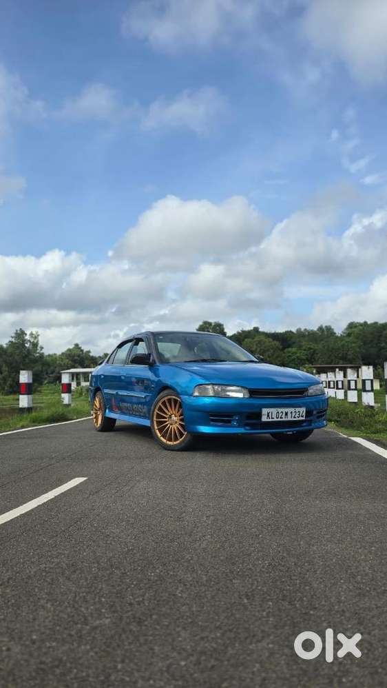 Mitsubishi Lancer 2001 Diesel Good Condition