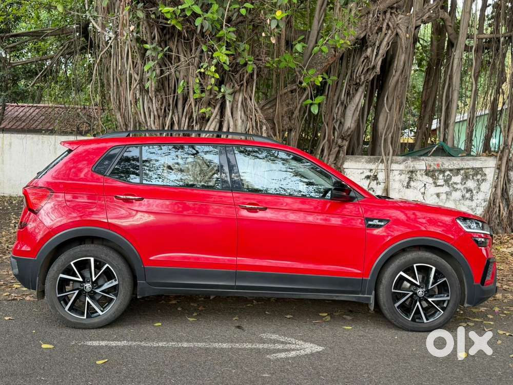 Skoda Kushaq 1.0 Monte Carlo Tsi At, 2022, Petrol