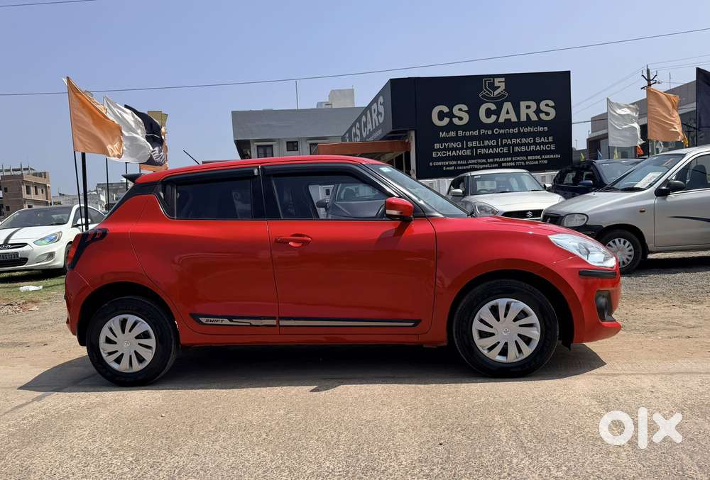 Maruti Suzuki Swift Vxi Ags, 2023, Petrol