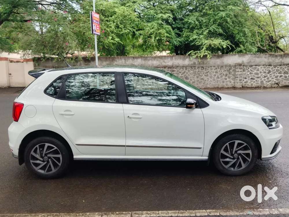 Volkswagen Polo 1.0 Tsi Comfortline At, 2021, Petrol
