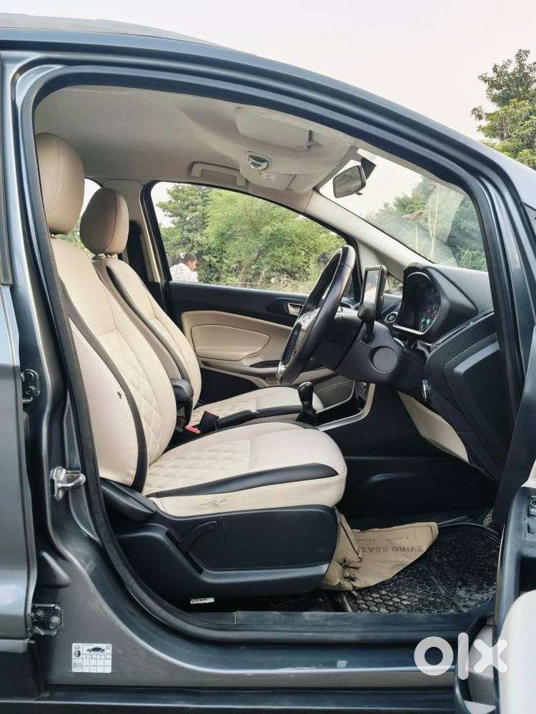 Ford Ecosport 1.5 Diesel Titanium, 2019, Diesel