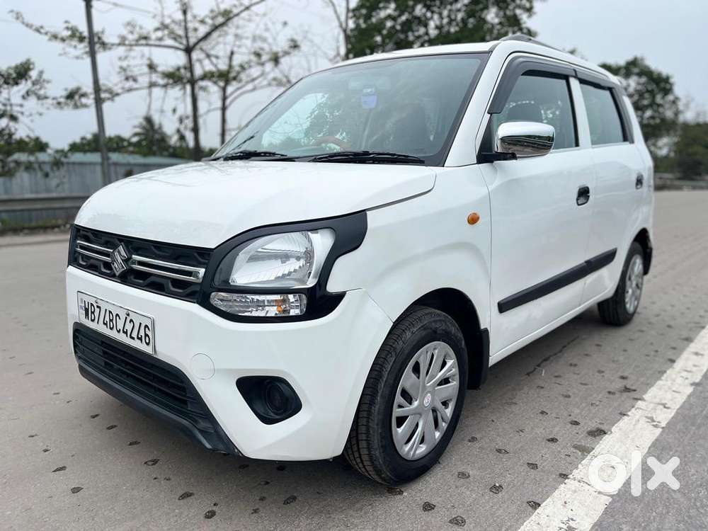 Maruti Suzuki Wagon R 2020 Petrol 55000 Km Driven
