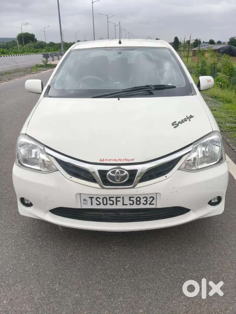 Toyota Etios Diesel 2017