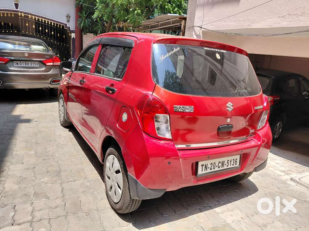 Maruti Suzuki Celerio 1.0 Vxi Amt, 2017, Petrol
