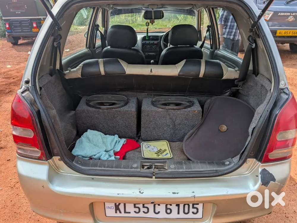 Maruti Suzuki Alto 2008 Car