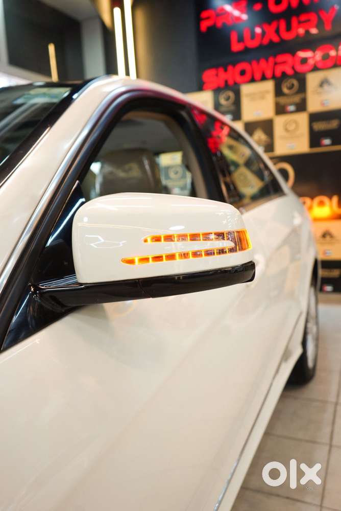 Mercedes-benz E-class E 350 Cgi, 2011, Petrol