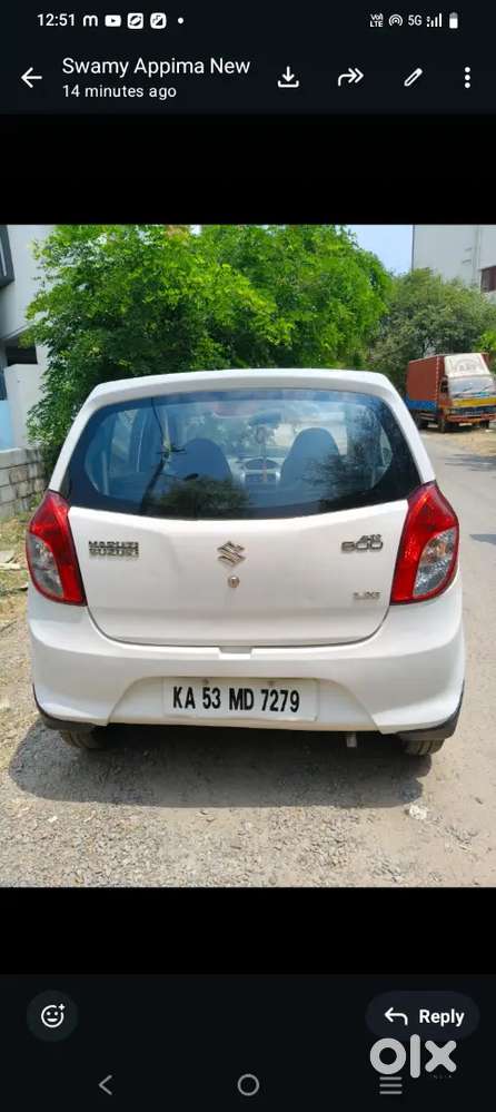 Maruti Suzuki Alto 800 2016 Petrol 88000 Km Driven