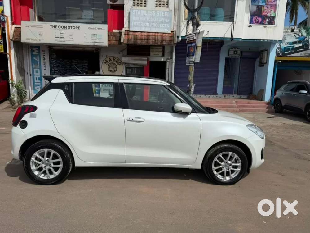 Maruti Suzuki Swift Zxi Cng, 2023, Cng & Hybrids