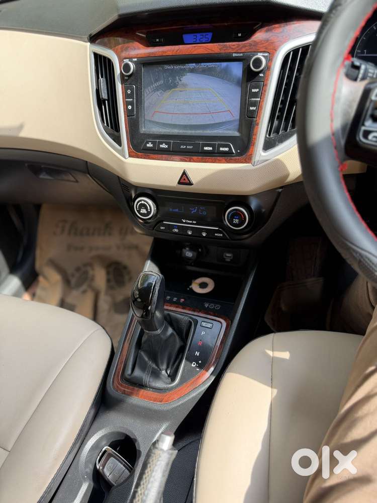 Hyundai Creta, 2018, Diesel