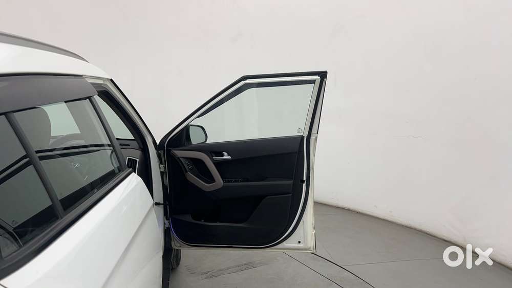 Hyundai Creta 1.6 Sx Plus Petrol At, 2019, Petrol