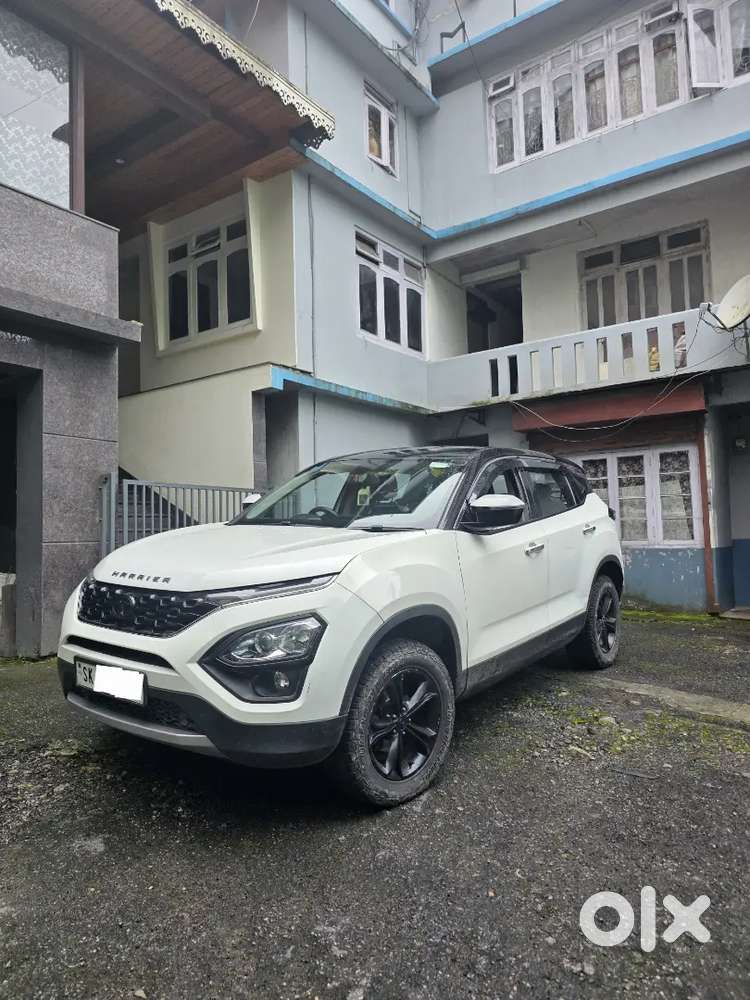 Tata Harrier Kryotec 2019 Diesel Xz