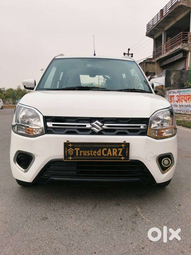 Maruti Suzuki Wagon R Vxi, 2023, Petrol