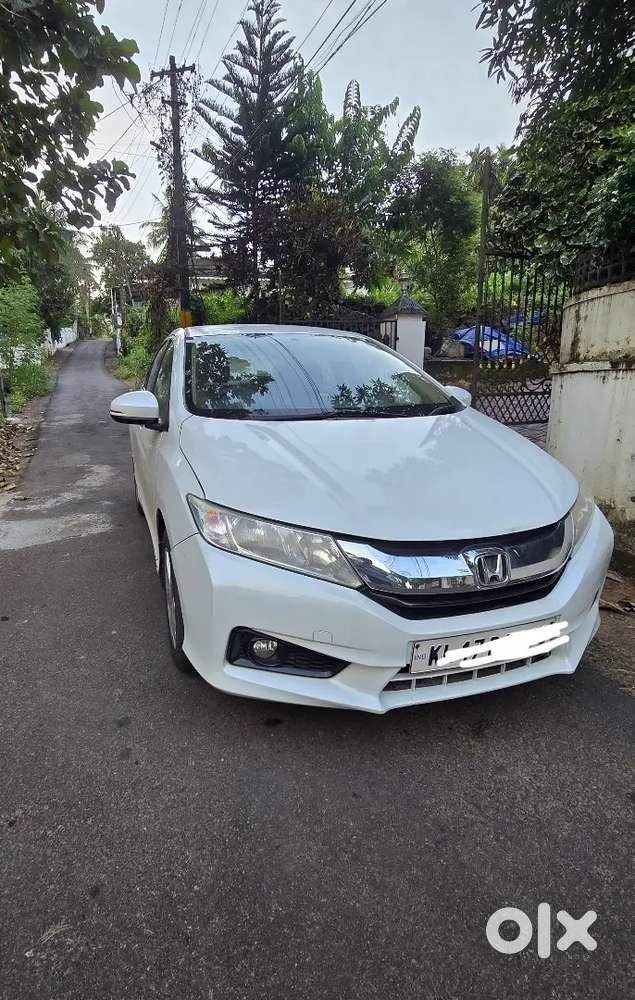 Honda City Petrol 2016 Year