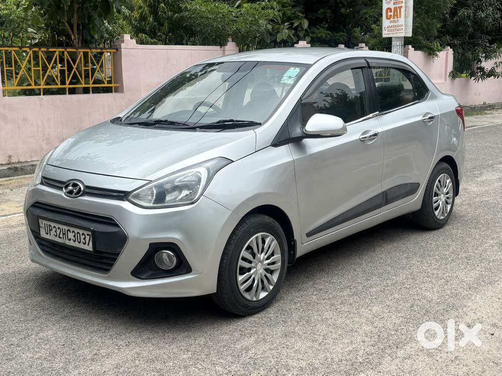 Hyundai Xcent 1.2 S Abs Petrol, 2016, Petrol